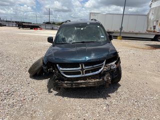 2015 Dodge Journey SXT - Exterior Front Center Image
